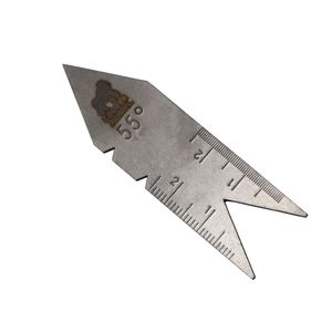شابلون رنده مدل گوریلا کد yp 55 daraje