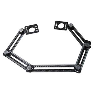 شابلون لوله مدل bprofix x850