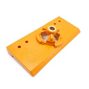 شابلون مته هاسکی مدل گازور لولا کابینتی کد yp 18cm