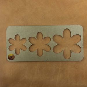 شابلون نشانه گذاری آکسیوم مدل stencil sa02