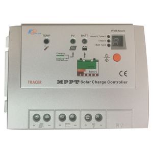 شارژ کنترلر خورشیدی 10 آمپر ئی پی سولار مدل tracer 1210rn