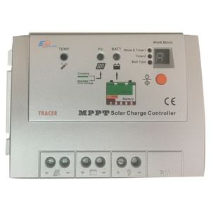 شارژ کنترلر خورشیدی 20 آمپر ئی پی سولار مدل tracer 2210rn