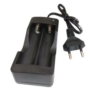 شارژر اتوماتیک باتری لیتیوم   یون 18650 مدل sm202a