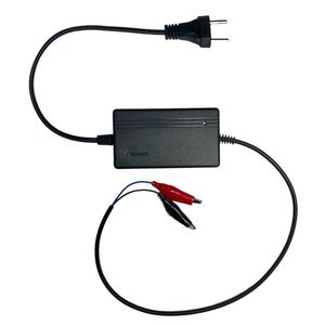 شارژر باتری 12 ولت 1.5 آمپر مدل pst bch 1201.5 v02