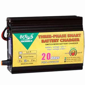 شارژر باتری 20a مدل fma 1220as
