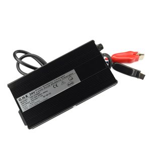 شارژر باتری اسیدی جی اچ کا مدل hb 270607