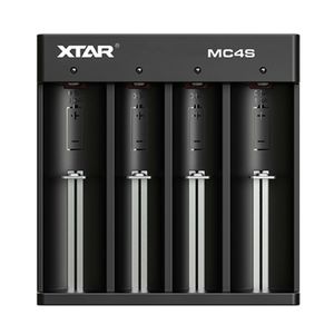 شارژر باتری اکستار مدل mc4s
