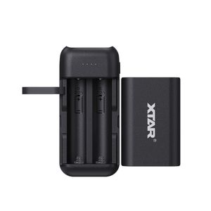 شارژر باتری اکستار مدل pb2c