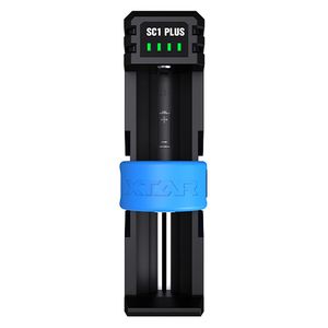 شارژر باتری اکستار مدل sc1 plus