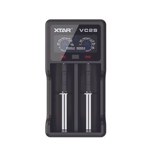 شارژر باتری اکستار مدل vc2s