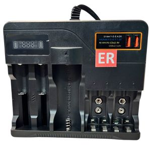شارژر باتری ای آر مدل li.ion charger