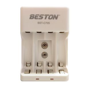 شارژر باتری بستون مدل bst c705