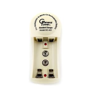 شارژر باتری جنرال پاور مدل gc 401