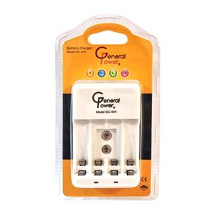 شارژر باتری جنرال پاور مدل gc 404