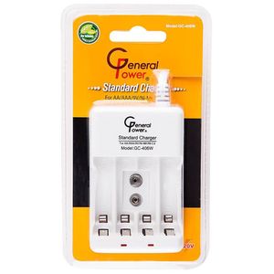 شارژر باتری جنرال پاور مدل gc 406w