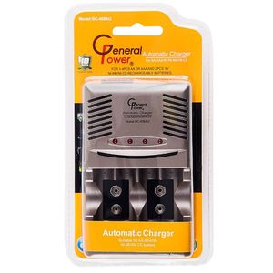 شارژر باتری جنرال پاور مدل gc 408au