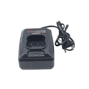 شارژر باتری خشابی دریل براشلس 24 ولت مدل dk _ 16.8 v