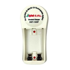 شارژر باتری دیجیتال سی اف ال det 105p