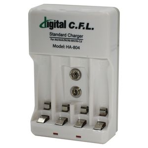 شارژر باتری دیجیتال سی اف ال مدل ha 804