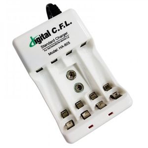 شارژر باتری دیجیتال سی اف ال مدل ha 805