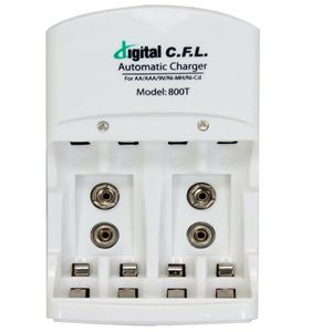 شارژر باتری سی اف ال مدل 800t