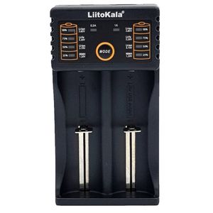 شارژر باتری لیتوکالا مدل lii2o2