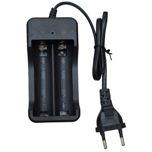شارژر باتری لیتیومی 4.2 ولت 1 آمپر مدل ch 18650