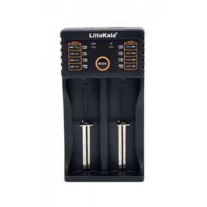 شارژر باتری نیکل و لیتیوم _ یون لیتوکالا مدل lii_202