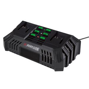 شارژر دوبل 200 وات پارکساید مدل pdsl g20 a1