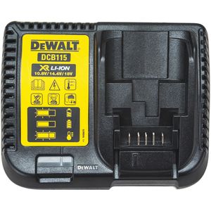 شارژر دیوالت مدل dcb115