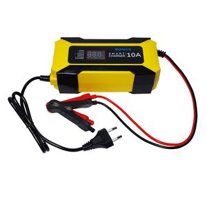 شارژر هوشمند باتری 12 ولت تک فاز رومکس مدل yx 1201 1 ظرفیت 120 وات