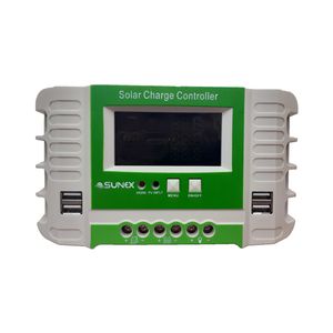 شارژکنترلر سانکس مدل 02 ظرفیت 20 امپر
