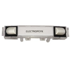 شاسی زنگ دو طرفه دربازکن الکتروپیک مدل dr1005