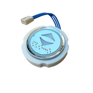شستی طبقات آسانسور مدل al7002t r