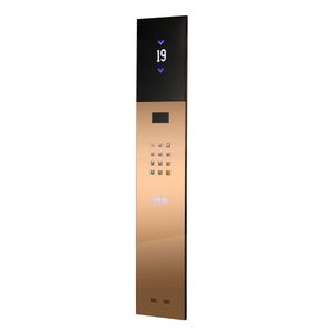 شستی کابین آسانسور مدل الماس