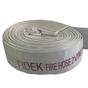 شلنگ آتش نشانی کد smt fidek fire hose  2inch 20m 10bar رول 20 متری