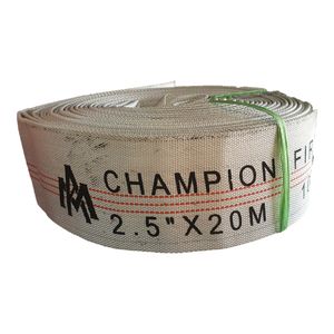 شلنگ آتشنشانی مدل champion سایز 2.5 اینچ
