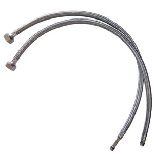 شلنگ تک پایه مدل 50cm m10 1_2 بسته دو عددی