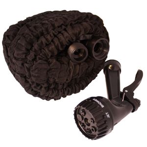 شلنگ جادویی مدل hsn blk با آبپاش 8 حالته