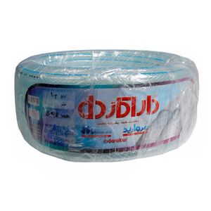 شلنگ داراکار طرح 3_4 morvarid