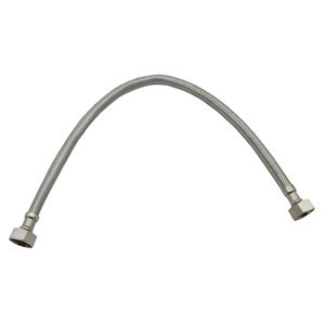 شلنگ رابط پکیج دو سر مهره مدل p1201