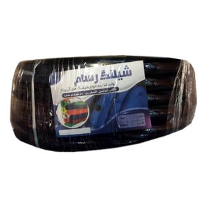 شلنگ رسام مدل نخ دار قطر 3_4اینچ