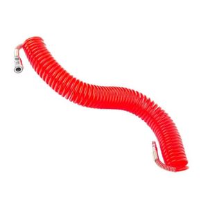 شلنگ فنری باد فورتکس مدل 6_5*10 طول 10متر