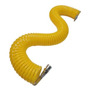 شلنگ فنری باد مدل 10mm طول 10 متر