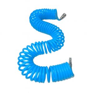 شلنگ فنری باد مدل 8*5 طول 15 متر