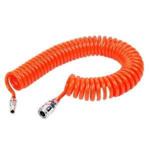 شلنگ فنری ترک یل مدل d 60 0810 طول 10 متر