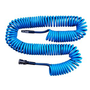 شلنگ فنری تیوان مدل yp 1215 طول 15 متر