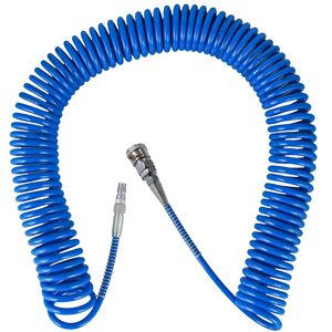 شلنگ فنری سامکو مدل yph ab01 طول 10 متر