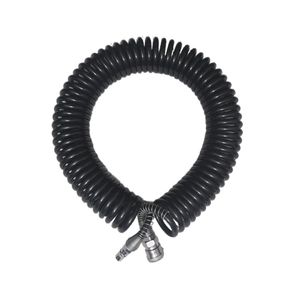 شلنگ فنری مدل black10 turk yel طول 10 متر