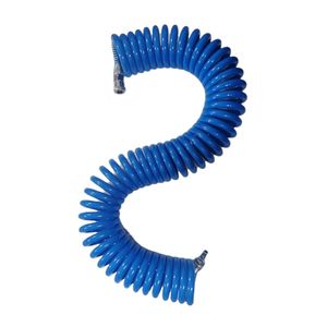 شلنگ فنری مدل d.pu طول 10 متر